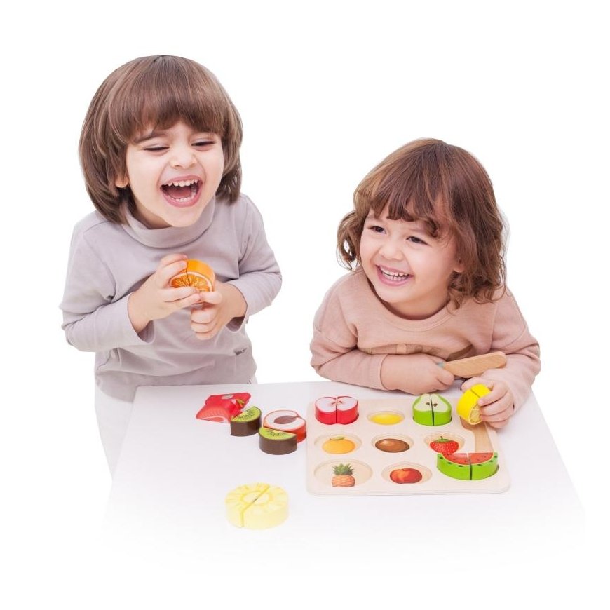 Fruit cutting set "Classic World" – 5