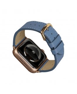 dbramante Madrid - watch strap 38/40mm - night blue
