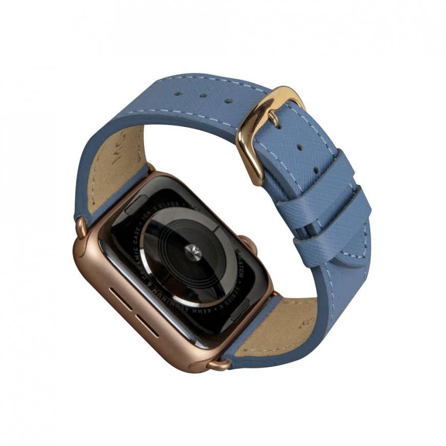 dbramante Madrid - watch strap 38/40mm - night blue