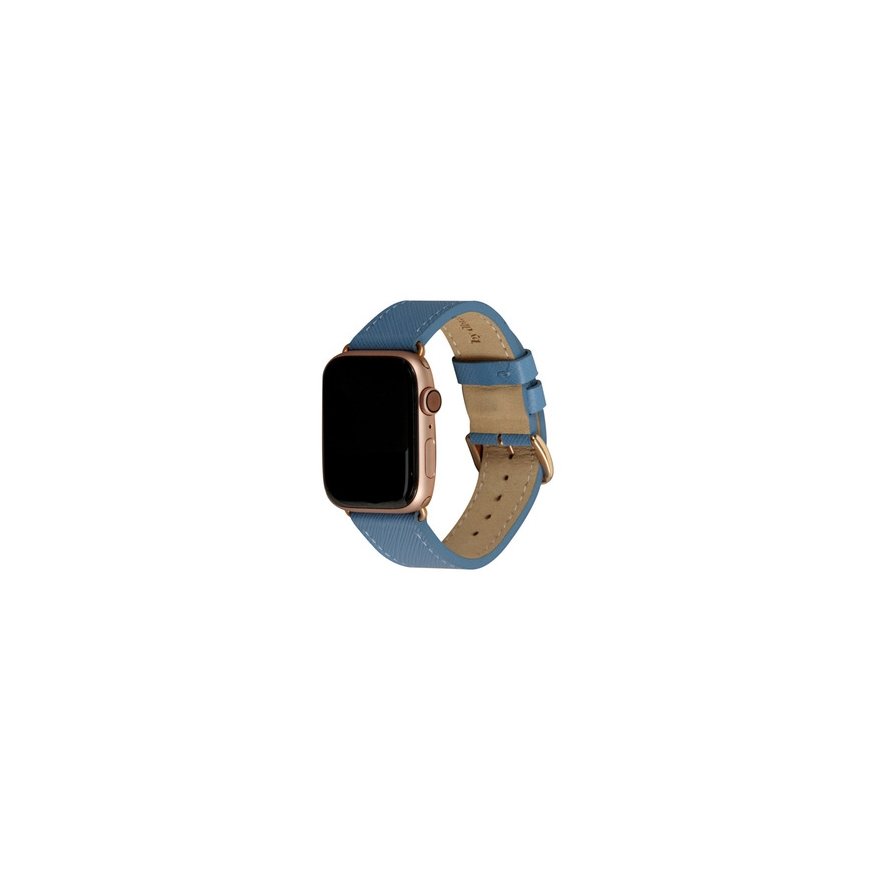 dbramante Madrid - watch strap 38/40mm - night blue – 2