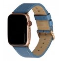 dbramante Madrid - watch strap 38/40mm - night blue