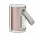Lionel's bottle warmer Thermup Go Pink Baby