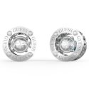 Jewellery Guess Earrings JUBE01464JWRHT/U Jewellery Guess Earrings JUBE01464JWRHT/U