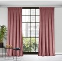 Eurofirany D91 / Z / ROSA / C. ROSE 135X300 T