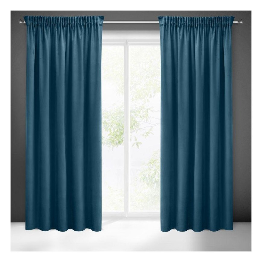 Eurofirany PIERRE CARDIN SIBEL Night curtain