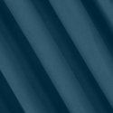 Eurofirany PIERRE CARDIN SIBEL Night curtain made of soft velvet, 260 g/m2, 140X270 cm, band / tunnel / hooks, color: dark blue Eurofirany PIERRE CARDIN SIBEL Night curtain made of soft velvet, 260 g/m2, 140X270 cm, band / tunnel / hooks, color: dark blue