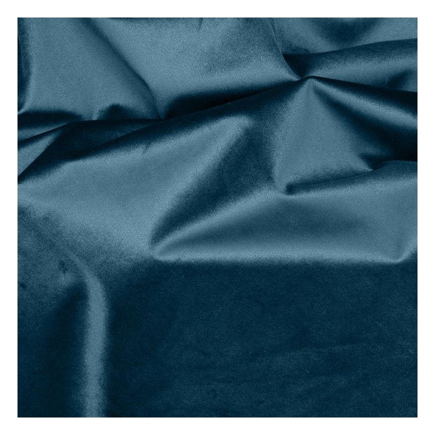Eurofirany PIERRE CARDIN SIBEL Night curtain made of soft velvet, 260 g/m2, 140X270 cm, band / tunnel / hooks, color: dark blue – 3