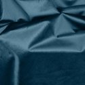 Eurofirany PIERRE CARDIN SIBEL Night curtain made of soft velvet, 260 g/m2, 140X270 cm, band / tunnel / hooks, color: dark blue Eurofirany PIERRE CARDIN SIBEL Night curtain made of soft velvet, 260 g/m2, 140X270 cm, band / tunnel / hooks, color: dark blue