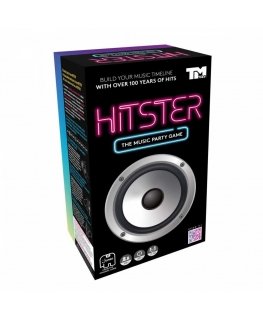 TM Toys Gra jumbo hitster