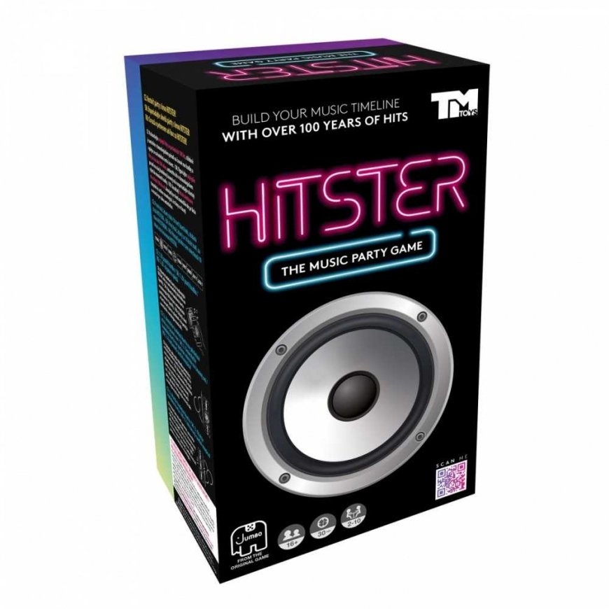 TM Toys Gra jumbo hitster