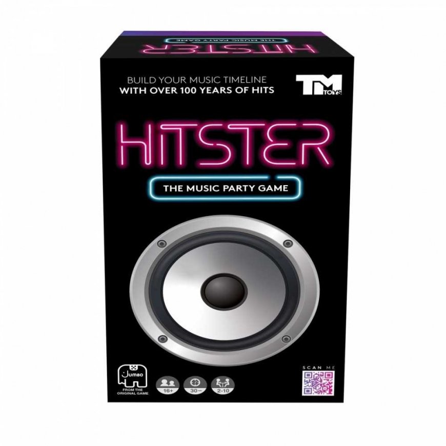 TM Toys Gra jumbo hitster – 3