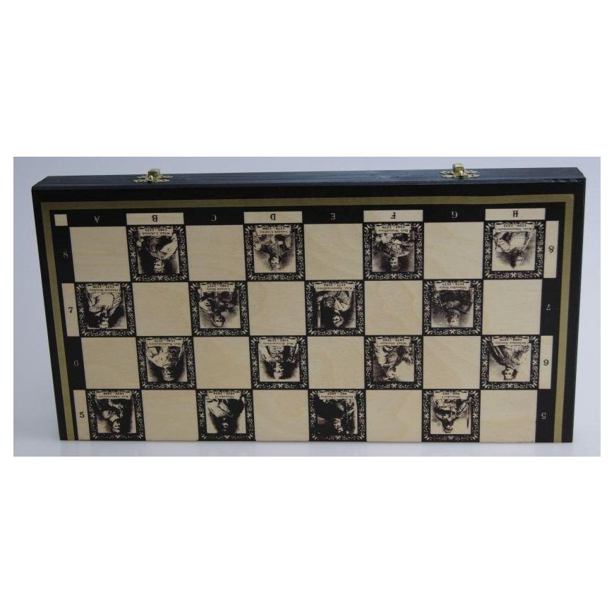 Magiera Chess ROYAL WAWEL AVERAGE – 3
