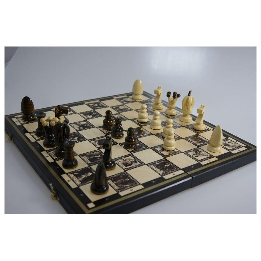 Magiera Chess ROYAL WAWEL AVERAGE – 4