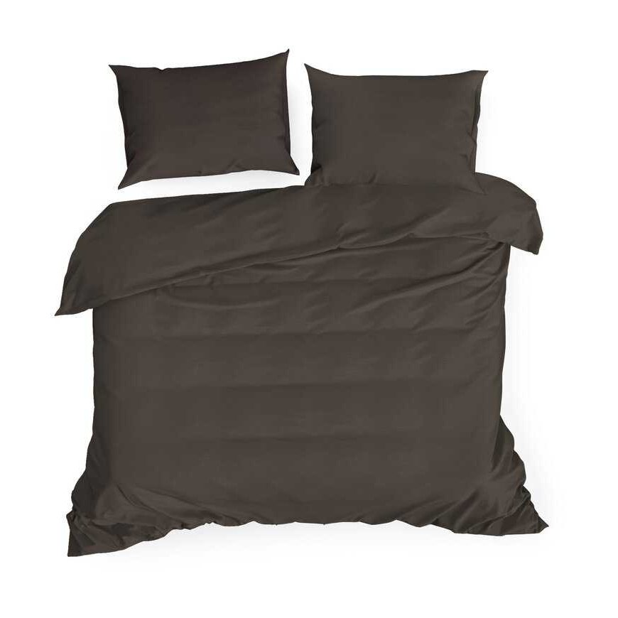 Patalynės komplektas Eurofirany POS/NOVA3/BRĄZ 180X200 70X80/X2 Patalynė – 2