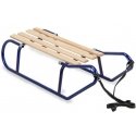 Enero Sleds METALOWE KULIGOWE 2 OSOBOWE NIEBIESKIE Enero Sleds METALOWE KULIGOWE 2 OSOBOWE NIEBIESKIE