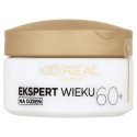 L'Oréal Age Specialist Expert Age 60+ dieninis kremas nuo raukšlių 50 ml