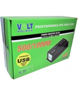 Nvox Volt Polska Inverter IPS 500/1000W
