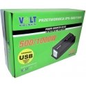 Nvox Volt Polska Inverter IPS 500/1000W