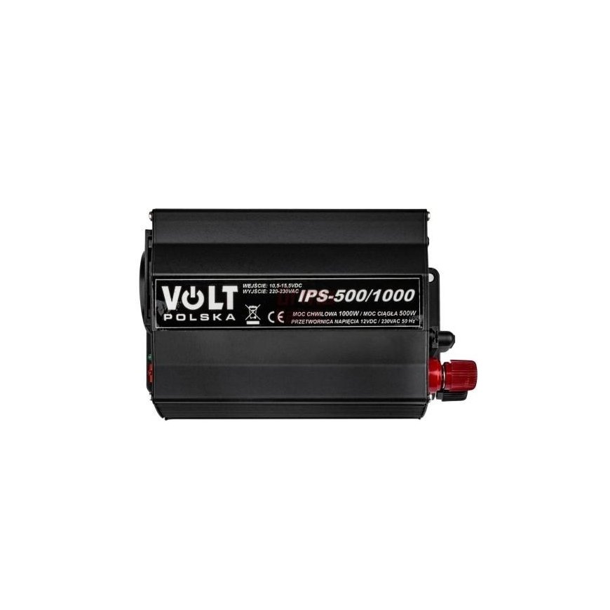 Nvox Volt Polska Inverter IPS 500/1000W – 3