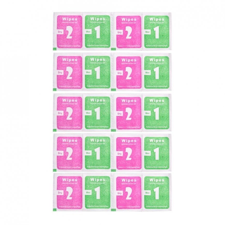 TelForceone Grūdintas stiklas 2,5D, skirtas Samsung Galaxy M02 / M02S / A20S / A03 / A03s / A02 / A02S / A70 / A70S / Realme C55 – 4