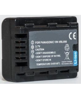Extra Digital Panasonic, battery VW-VBL090