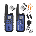 Walkie-Talkie Baofeng BF-T25E Blue Walkie-Talkie Baofeng BF-T25E Blue