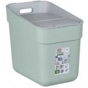 Curver / Keter CURVER WASTE SEPARATION BIN 20L /GREEN/ LIGHT GRAY Curver / Keter CURVER WASTE SEPARATION BIN 20L /GREEN/ LIGHT GRAY