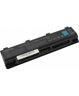 Bateria Mitsu do Toshiba C850, L800, S855, 4400 mAh 10,8 V (BC / TO-C850)