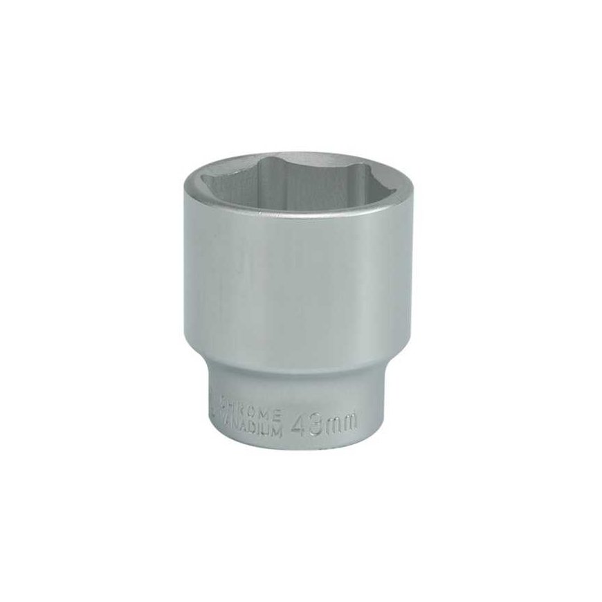 YATO NASADKA SZEŚCIOKĄTNA 3/4" KRÓTKA 43mm
