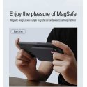 Nillkin Super Frosted Shield Pro Magnetic Case for Samsung Galaxy S23 Ultra with MagSafe Armored Cover Black Nillkin Super Frosted Shield Pro Magnetic Case for Samsung Galaxy S23 Ultra with MagSafe Armored Cover Black