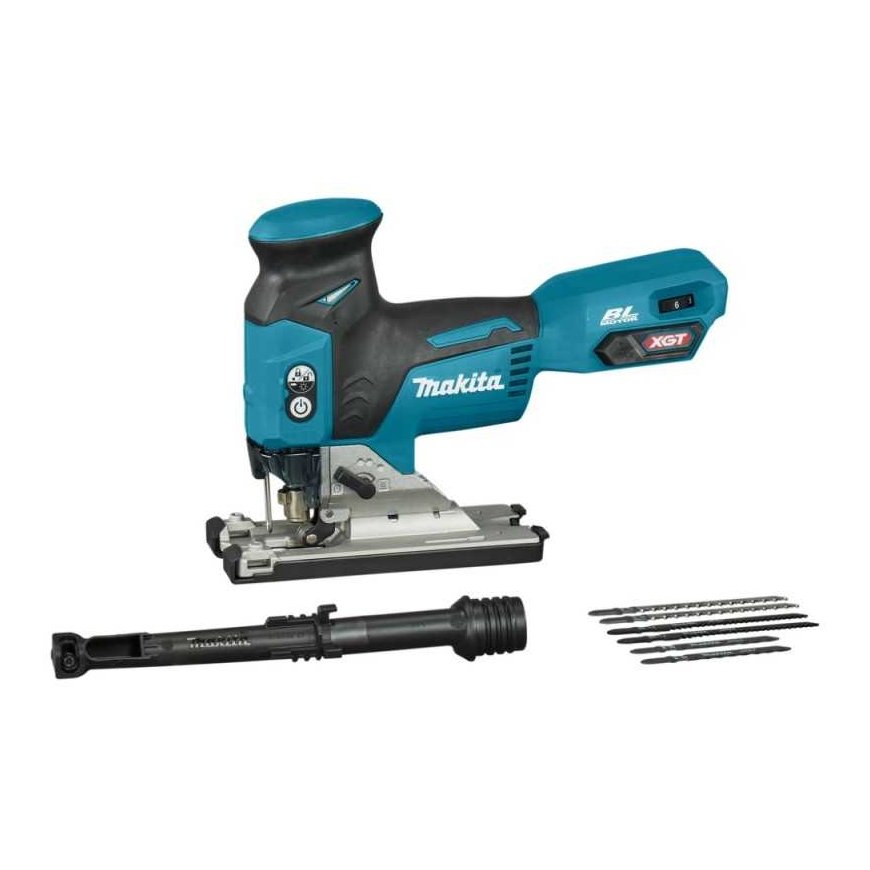 Cordless miter saw MAKITA JV001GZ 40V MAX XGT