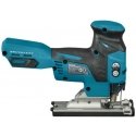 Akumuliatorinis siaurapjūklis MAKITA JV001GZ 40V MAX XGT Akumuliatorinis siaurapjūklis MAKITA JV001GZ 40V MAX XGT