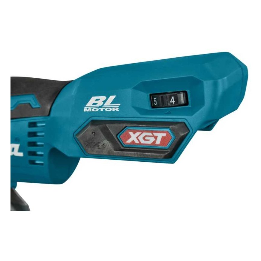 Cordless miter saw MAKITA JV001GZ 40V MAX XGT – 5