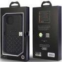 Audi Genuine Leather case for iPhone 14 Black Audi Genuine Leather case for iPhone 14 Black