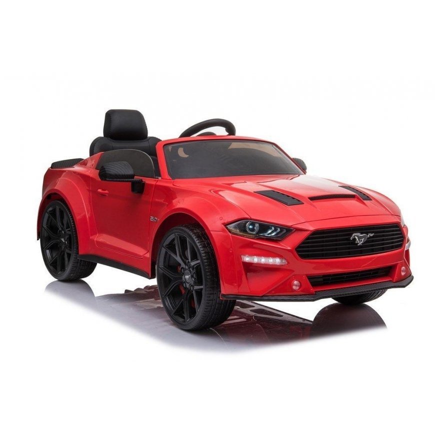 Lean Cars Electric car for children Ford Mustang GT SX2038, red