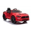 Lean Cars Elektromobilis vaikams Ford Mustang GT SX2038, raudonas Lean Cars Elektromobilis vaikams Ford Mustang GT SX2038, raudonas