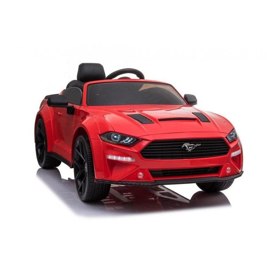 Lean Cars Elektromobilis vaikams Ford Mustang GT SX2038, raudonas – 2
