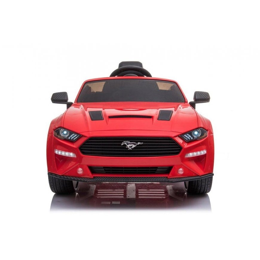 Lean Cars Electric car for children Ford Mustang GT SX2038, red – 4