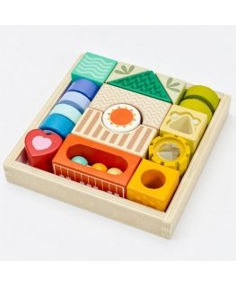 Classic World multi-functional blocks