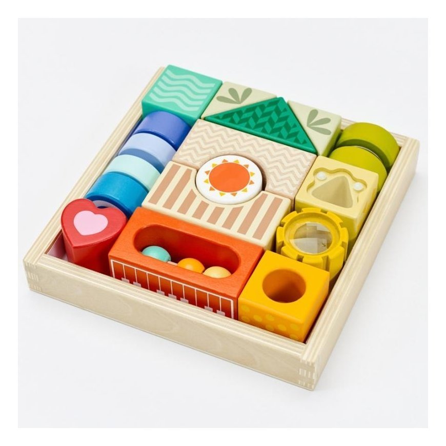 Classic World Classic World multi-functional blocks
