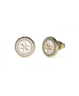 Jewelery Guess Earrings JUBE03123JWYGWHT/U