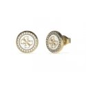 Jewellery Guess Earrings JUBE03123JWYGWHT/U