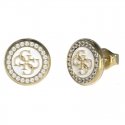 Jewellery Guess Earrings JUBE03123JWYGWHT/U