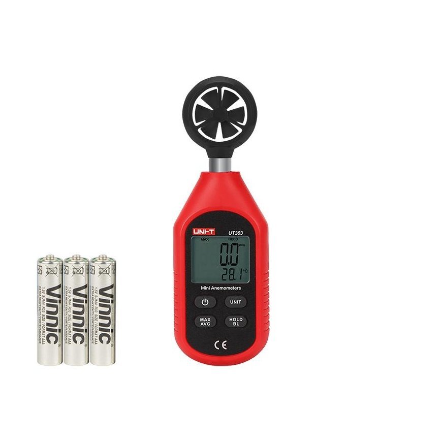 Uni-Trend Uni-t Blow 9296 Ut363 Unit