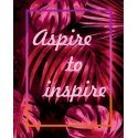 Beldizart (SALE) Paint by Number Kit. T002 Aim to inspire 40*50 Beldizart (SALE) Paint by Number Kit. T002 Aim to inspire 40*50