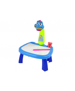 Leantoys Lean Cars Projector for Learning to Draw Dinosaurs Projector Table