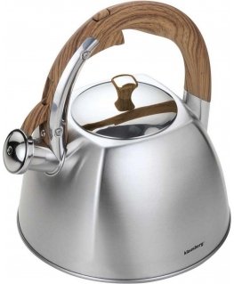 KETTLE WITH WHISTLE KLAUSBERG 3L KB-7193