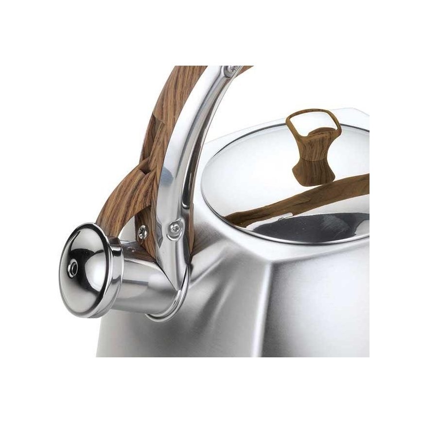 KETTLE WITH WHISTLE KLAUSBERG 3L KB-7193 – 3