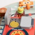 CLASSIC WORLD multifunctional manipulation board 6in1 protection
