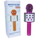 Wk Zabawki Wk Toys Microphone wireless JYWK 369-5 13907 Wk Zabawki Wk Toys Microphone wireless JYWK 369-5 13907